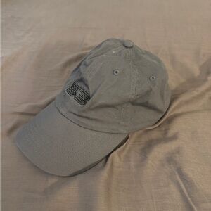 Gray Men's Cap